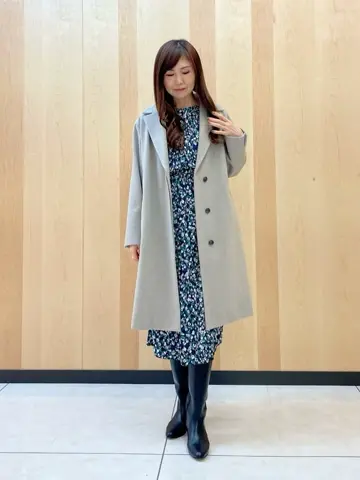 自由区 市川 コーディネート画像