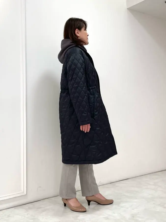 自由区 大野 コーディネート画像