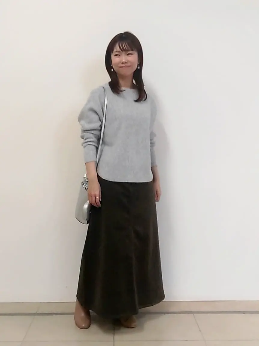 自由区 小林 コーディネート画像