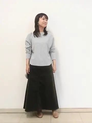 自由区 小林 コーディネート画像