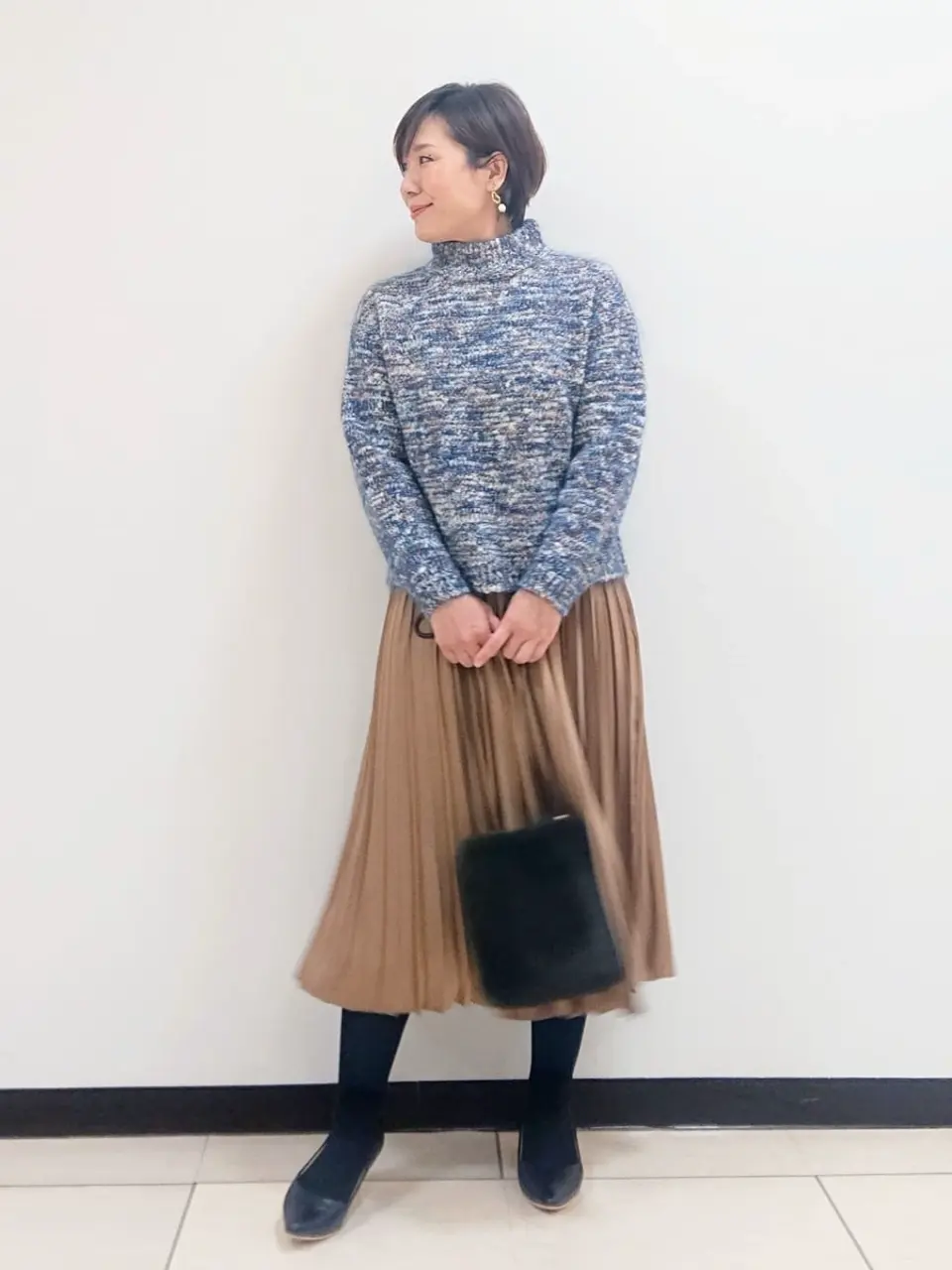 自由区 近藤 コーディネート画像