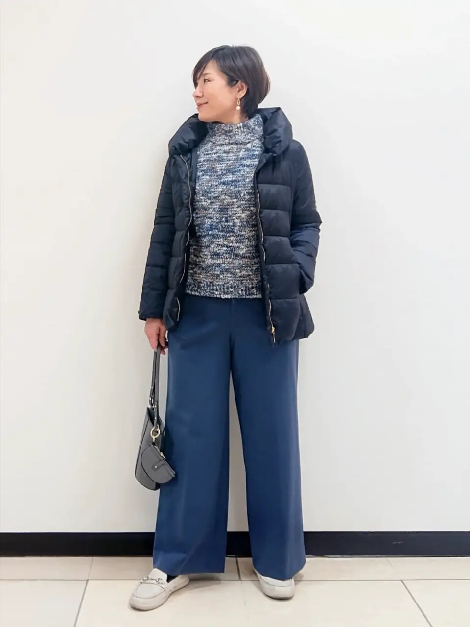 自由区 近藤 コーディネート画像