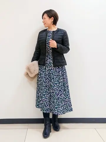 自由区 近藤 コーディネート画像