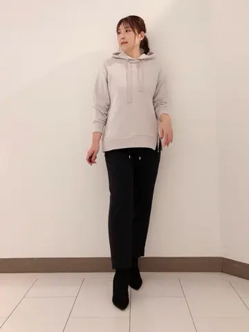 自由区 スタッフ コーディネート画像