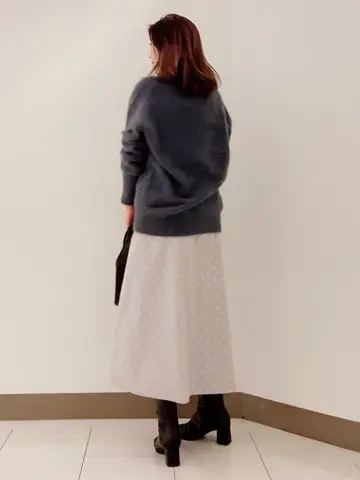 自由区 KAZU コーディネート画像