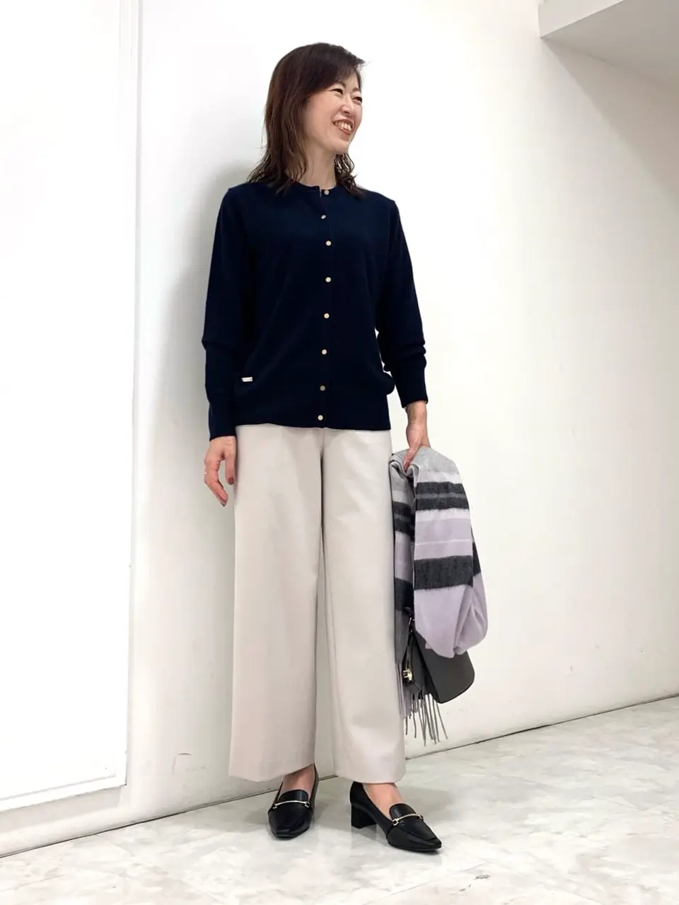 自由区 大塚 コーディネート画像