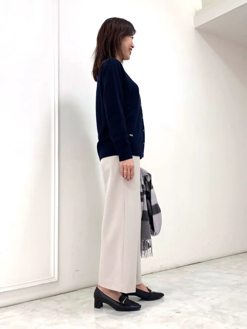 自由区 大塚 コーディネート画像