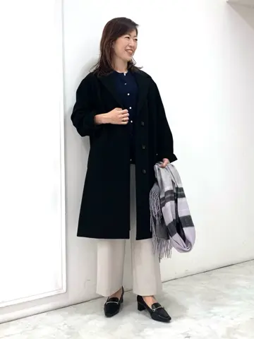 自由区 大塚 コーディネート画像