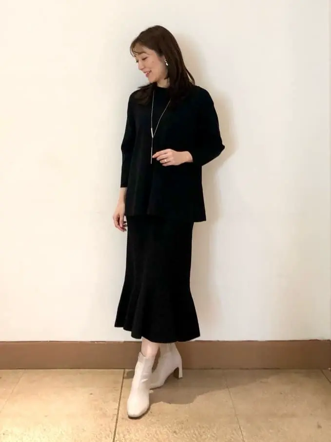 自由区 安田 コーディネート画像