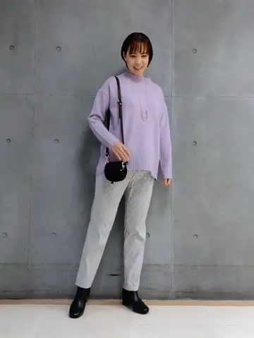 自由区 丸尾 コーディネート画像