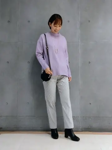 自由区 丸尾 コーディネート画像