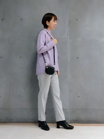 自由区 丸尾 コーディネート画像