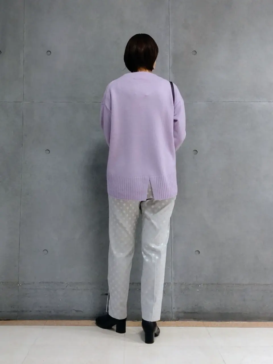 自由区 丸尾 コーディネート画像