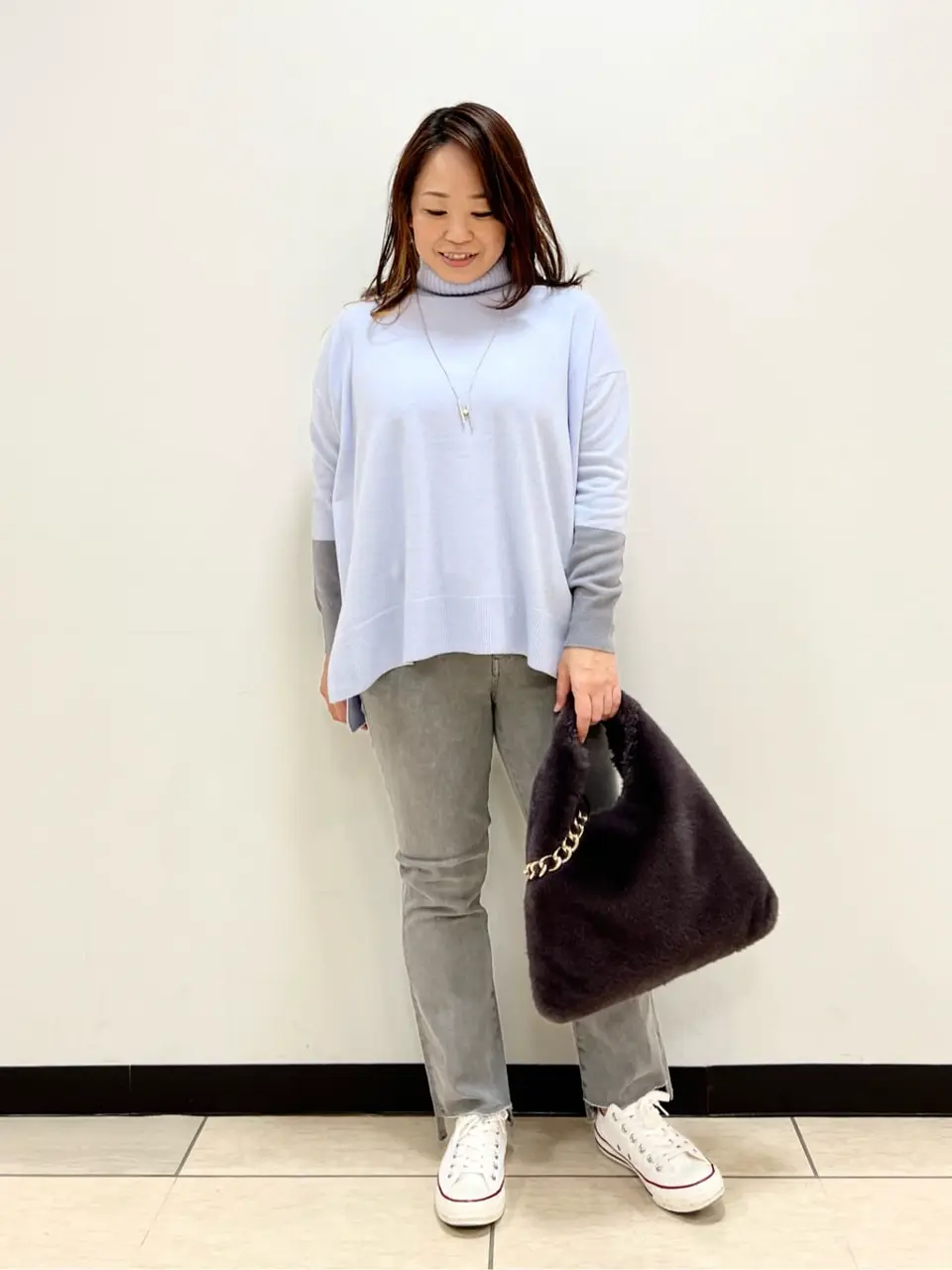 自由区 伊藤 コーディネート画像