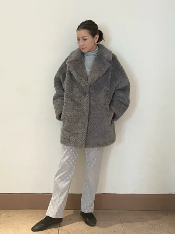  清水 コーディネート画像