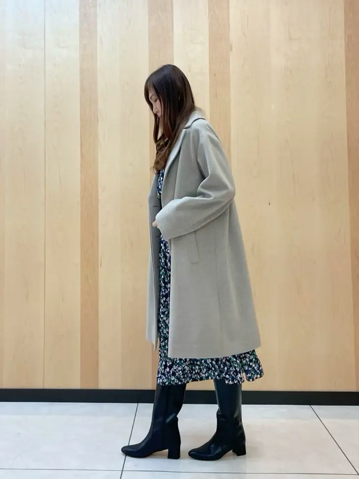 自由区 市川 コーディネート画像