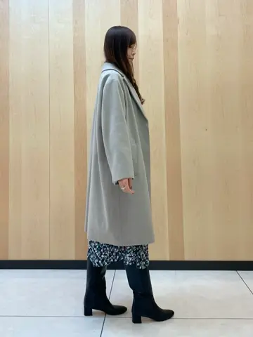 自由区 市川 コーディネート画像