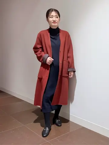 自由区 古宮 コーディネート画像