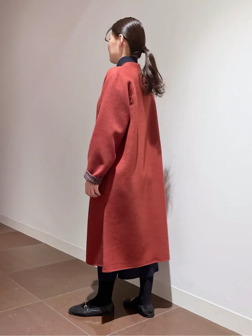 自由区 古宮 コーディネート画像