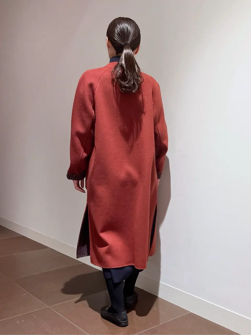 自由区 古宮 コーディネート画像