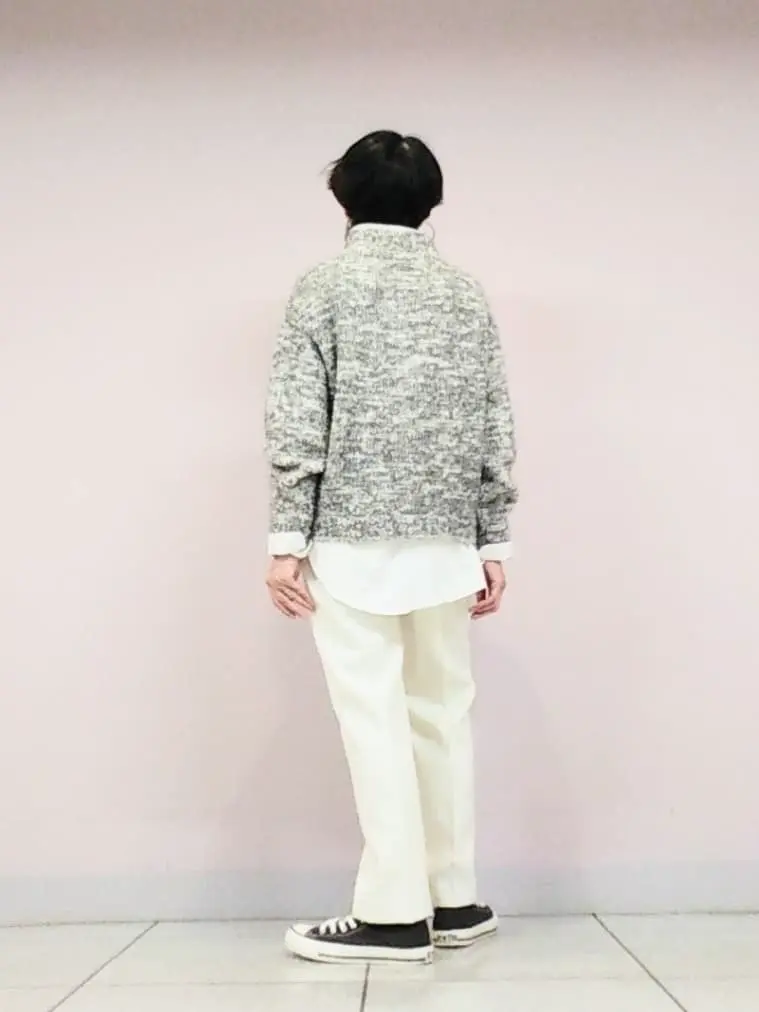 自由区 浅野 コーディネート画像