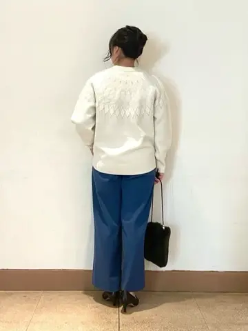 自由区 黒田 コーディネート画像