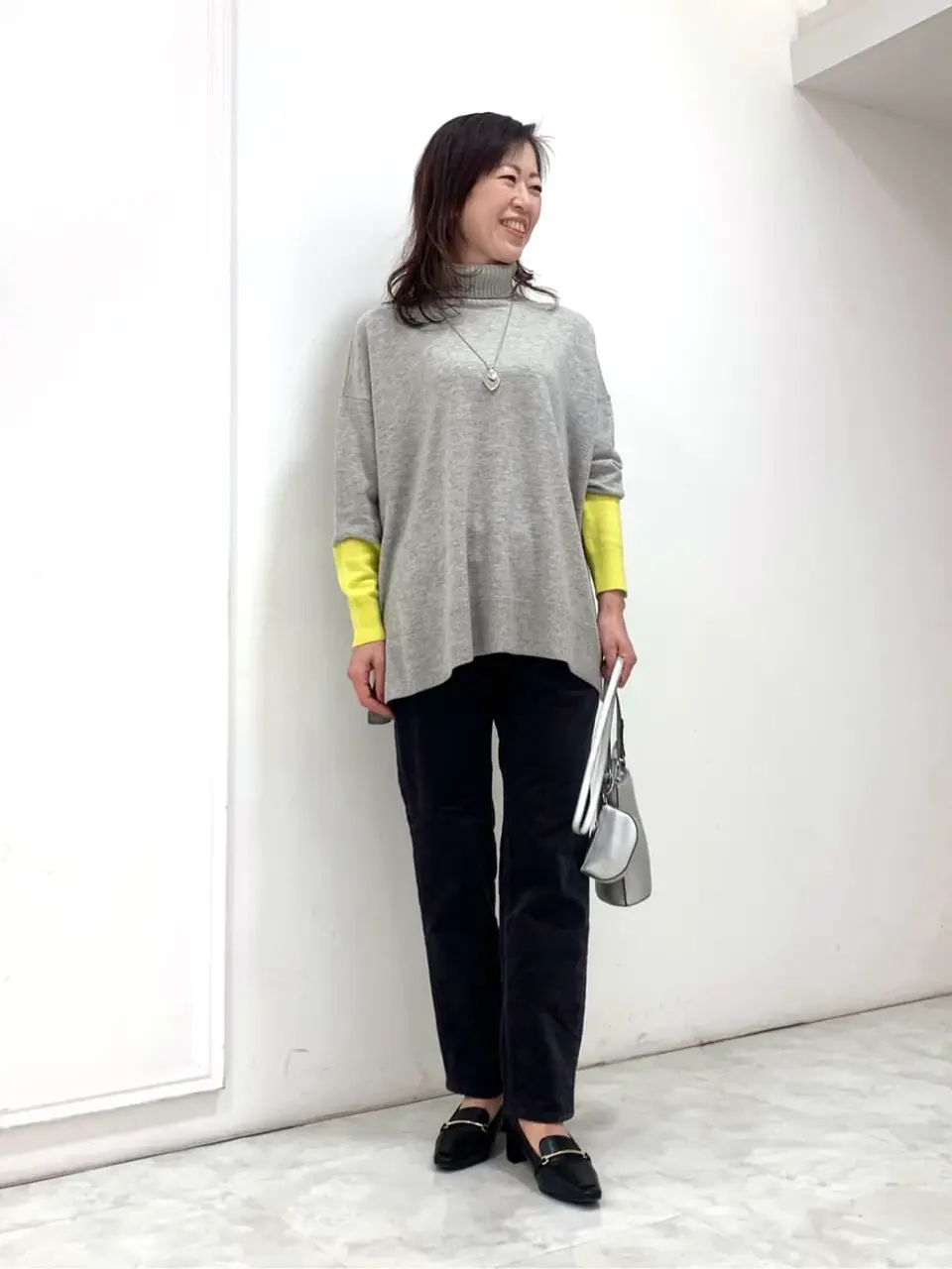 自由区 大塚 コーディネート画像