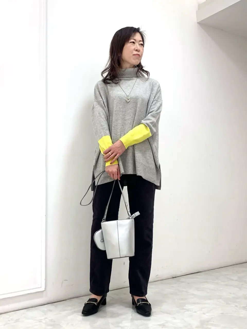 自由区 大塚 コーディネート画像