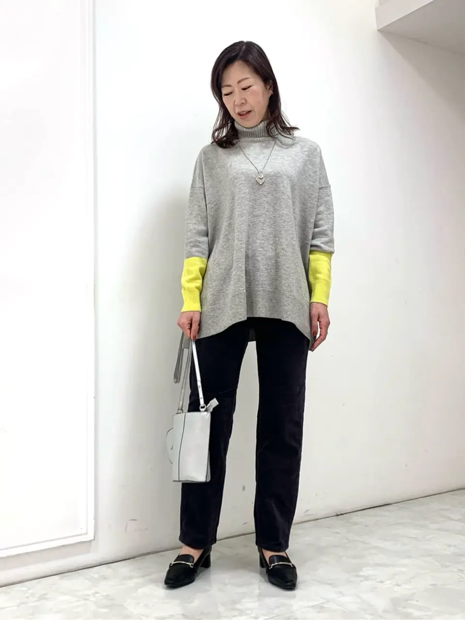 自由区 大塚 コーディネート画像