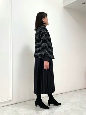 自由区 大野 コーディネート画像