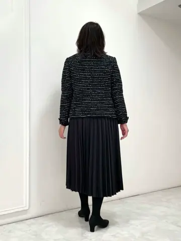 自由区 大野 コーディネート画像