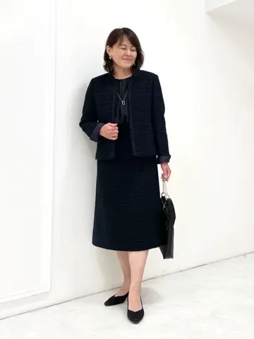 自由区 大野 コーディネート画像