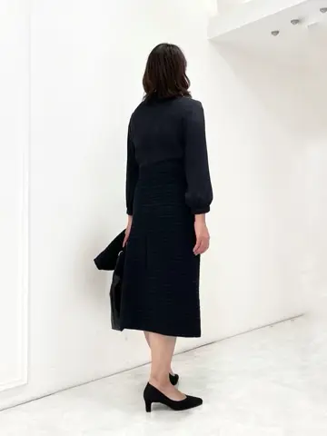 自由区 大野 コーディネート画像