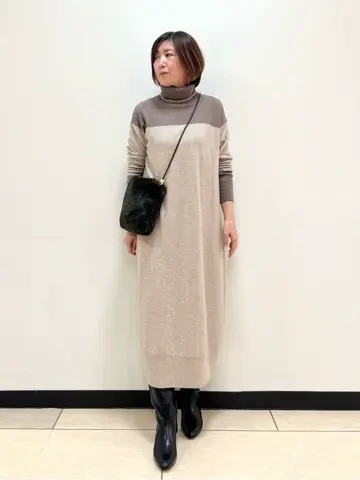 自由区 吉川 コーディネート画像