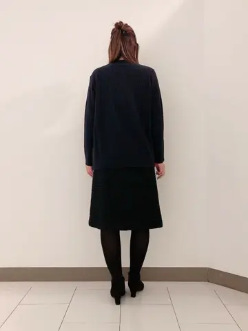 自由区 スタッフ コーディネート画像