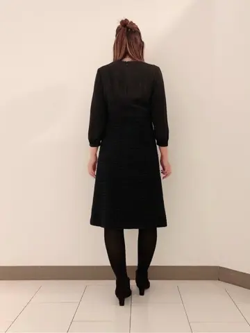 自由区 スタッフ コーディネート画像