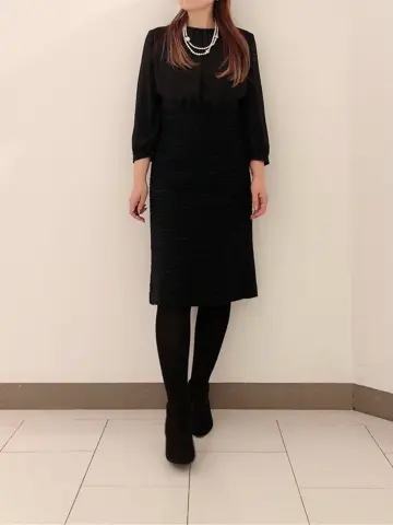 自由区 スタッフ コーディネート画像