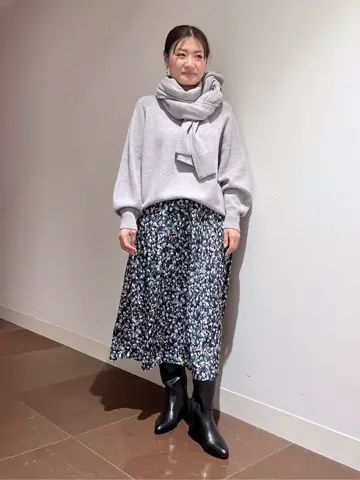 自由区 古宮 コーディネート画像