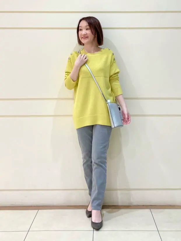  加藤 コーディネート画像