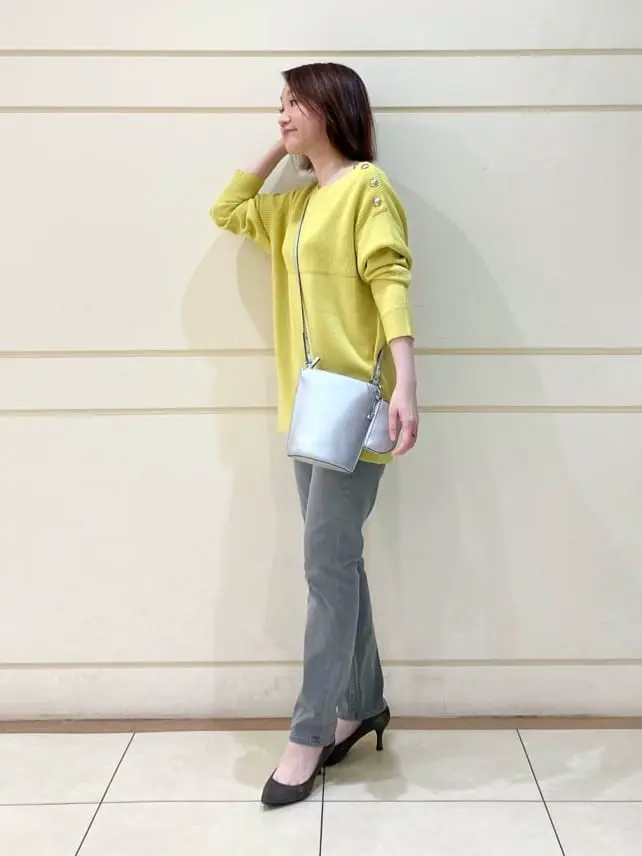 自由区 加藤 コーディネート画像