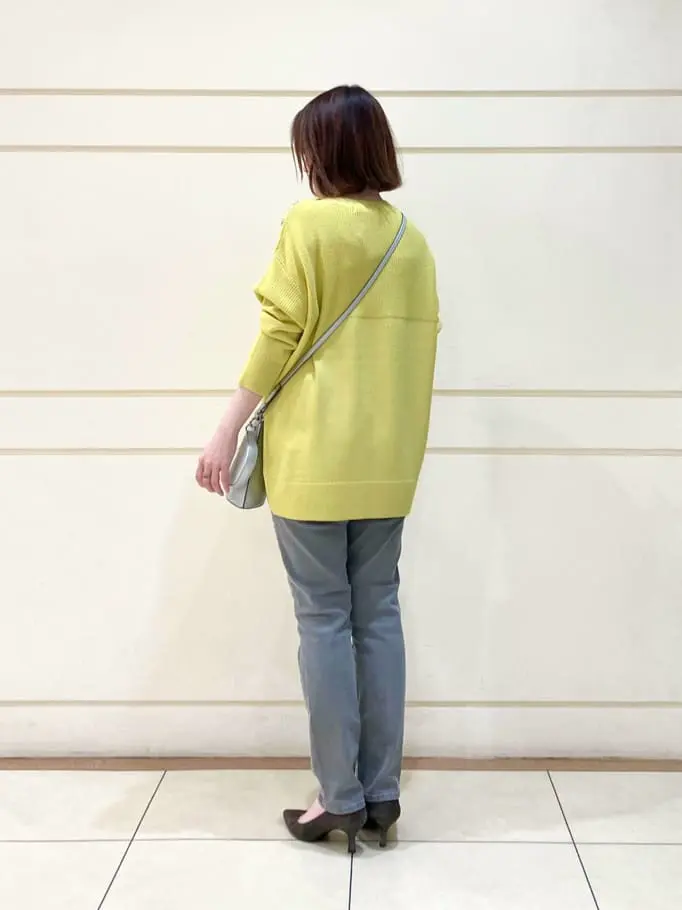 自由区 加藤 コーディネート画像