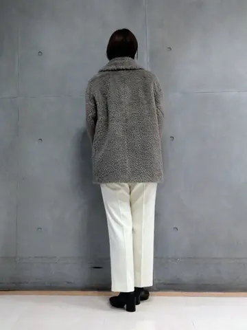 自由区 丸尾 コーディネート画像