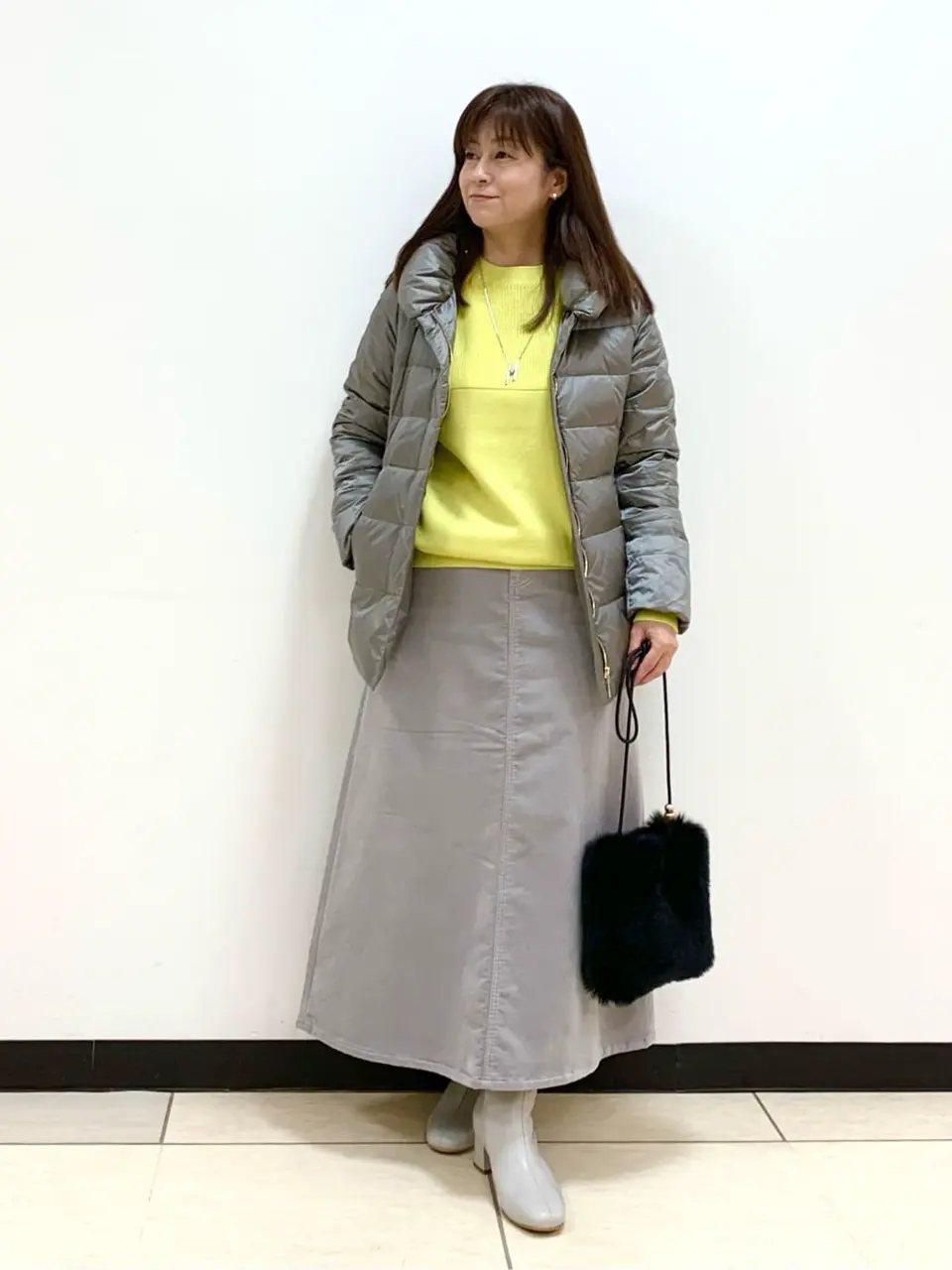  岡崎 コーディネート画像