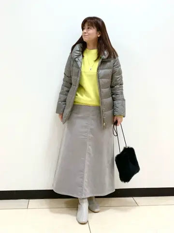 自由区 岡崎 コーディネート画像