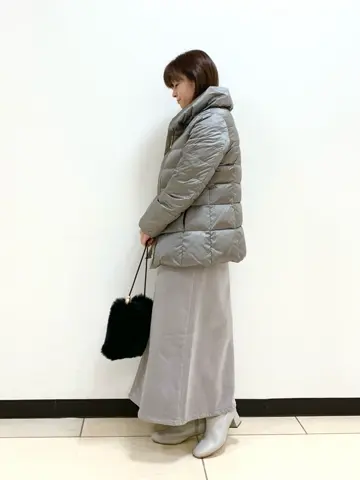 自由区 岡崎 コーディネート画像