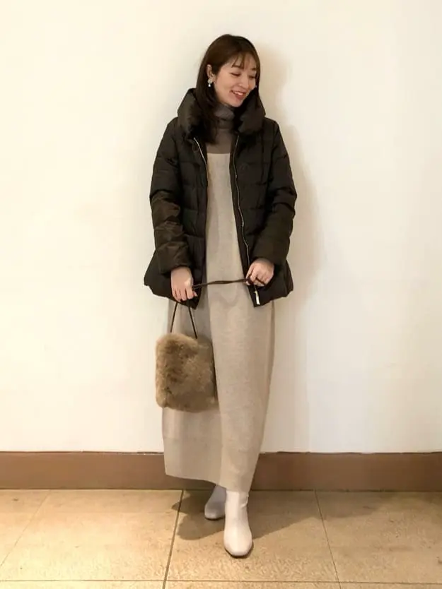 自由区 安田 コーディネート画像