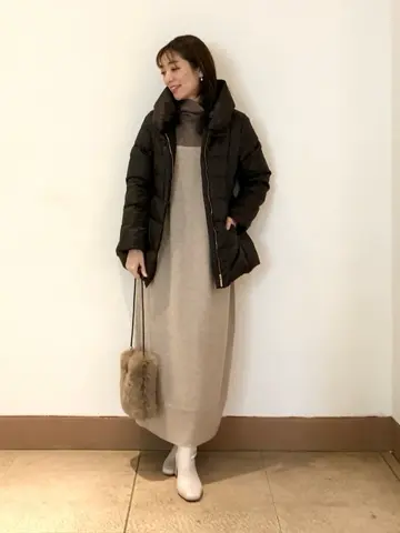 自由区 安田 コーディネート画像