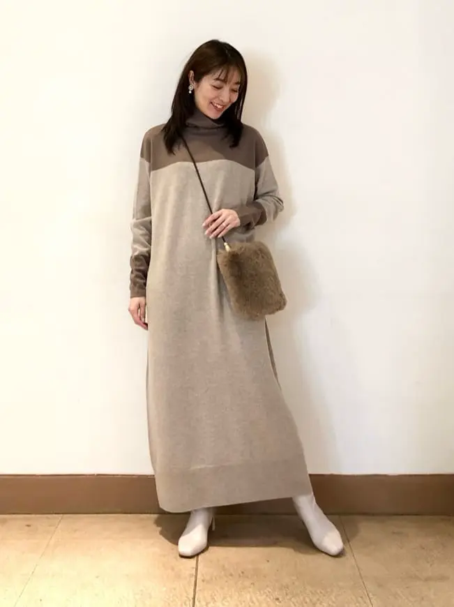 自由区 安田 コーディネート画像