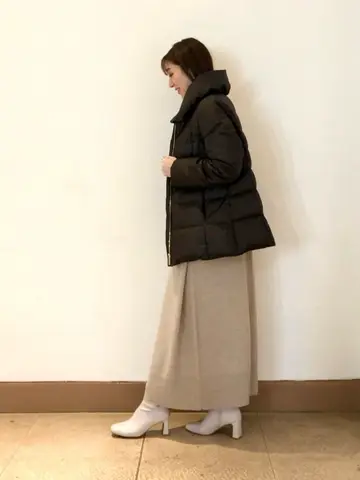 自由区 安田 コーディネート画像