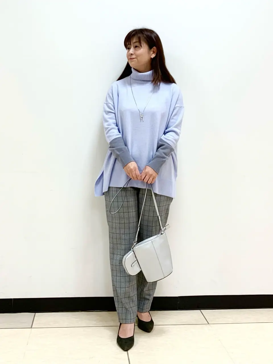 自由区 岡崎 コーディネート画像